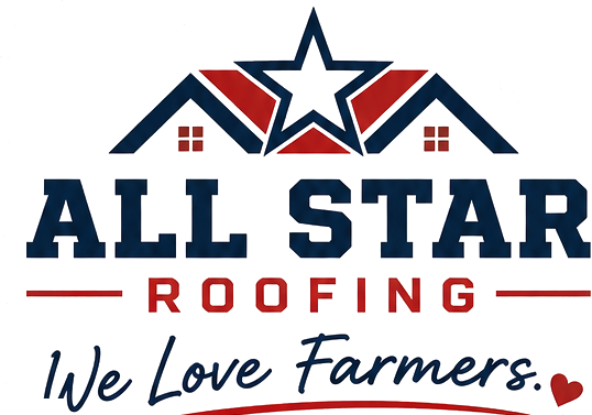 All Star Roofing — We Love Farmers